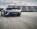 2022 Acura NSX Type S Rear Wallpapers 150x120
