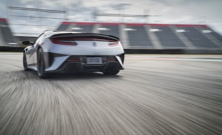 2022 Acura NSX Type S Rear Wallpapers 450x275 (8)