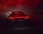2022 Acura NSX Type S Rear Wallpapers 150x120