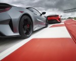 2022 Acura NSX Type S Rear Wallpapers 150x120