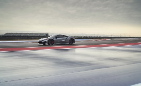 2022 Acura NSX Type S Side Wallpapers 450x275 (14)