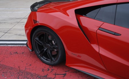 2022 Acura NSX Type S Spoiler Wallpapers 450x275 (25)