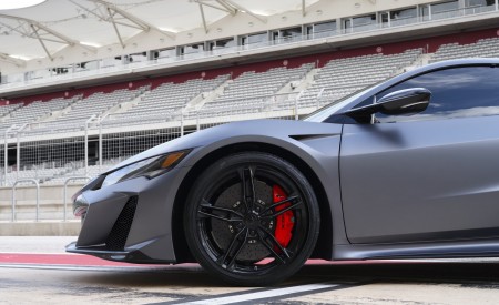 2022 Acura NSX Type S Wheel Wallpapers 450x275 (23)
