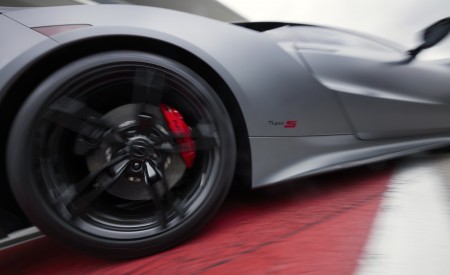 2022 Acura NSX Type S Wheel Wallpapers 450x275 (24)