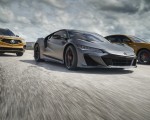 2022 Acura NSX Type S and Family Front Three-Quarter Wallpapers 150x120