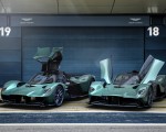 2022 Aston Martin Valkyrie Spider Wallpapers HD