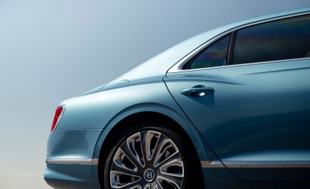 2022 Bentley Flying Spur Mulliner Detail Wallpapers  450x275 (9)