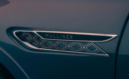 2022 Bentley Flying Spur Mulliner Detail Wallpapers  450x275 (8)