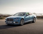 2022 Bentley Flying Spur Mulliner Wallpapers HD