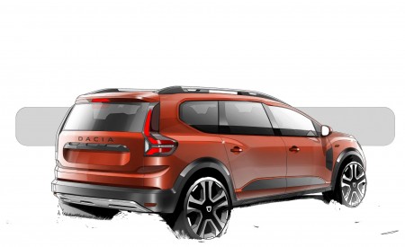 2022 Dacia Jogger Extreme Design Sketch Wallpapers 450x275 (40)