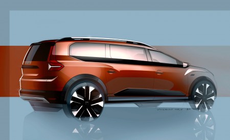 2022 Dacia Jogger Extreme Design Sketch Wallpapers 450x275 (41)