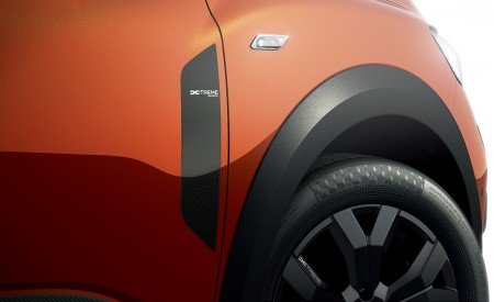 2022 Dacia Jogger Extreme Detail Wallpapers  450x275 (21)