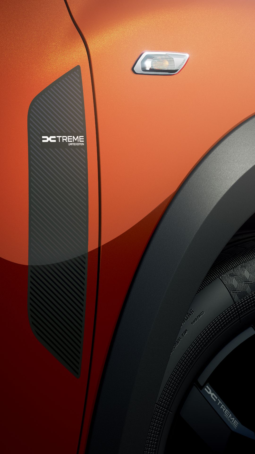 2022 Dacia Jogger Extreme Detail Wallpapers #20 of 44