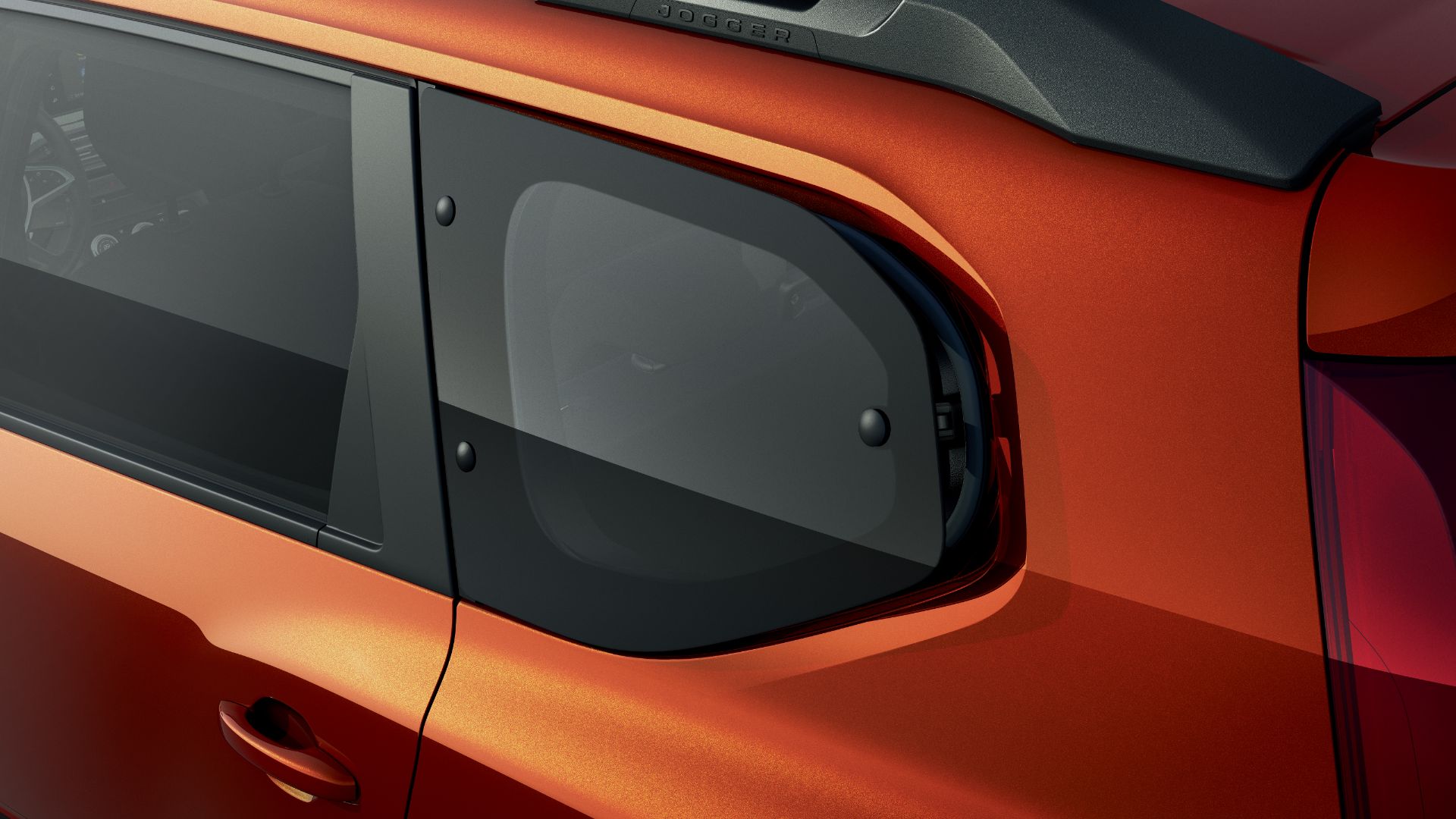2022 Dacia Jogger Extreme Detail Wallpapers #19 of 44