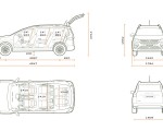 2022 Dacia Jogger Extreme Dimensions Wallpapers 150x120