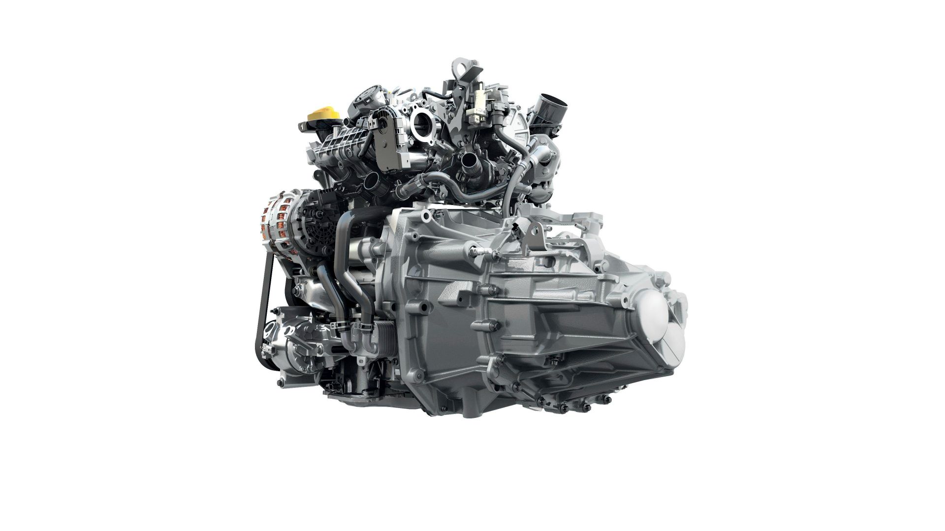2022 Dacia Jogger Extreme Engine Wallpapers #43 of 44