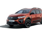 2022 Dacia Jogger Extreme Front Three-Quarter Wallpapers 150x120