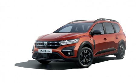 2022 Dacia Jogger Extreme Front Three-Quarter Wallpapers 450x275 (12)