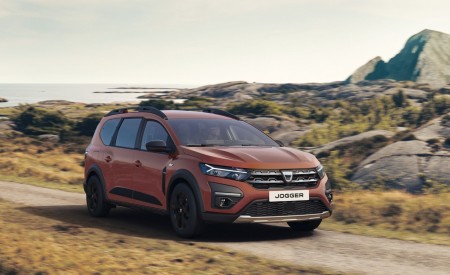 2022 Dacia Jogger Wallpapers & HD Images