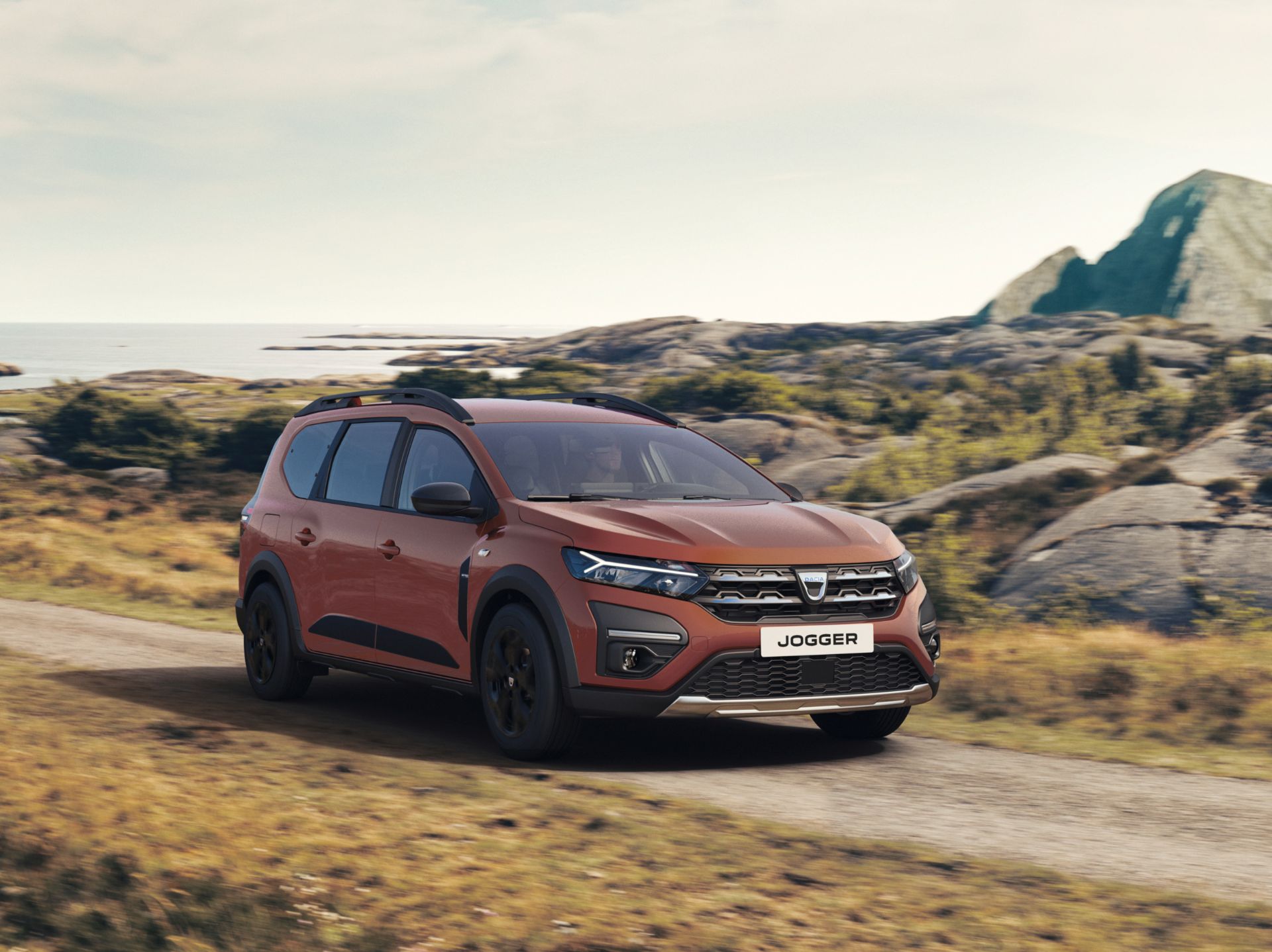 2022 Dacia Jogger Extreme Front Three-Quarter Wallpapers #1 of 44
