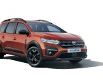 2022 Dacia Jogger Extreme Front Three-Quarter Wallpapers 150x120