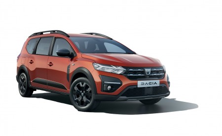 2022 Dacia Jogger Extreme Front Three-Quarter Wallpapers 450x275 (13)
