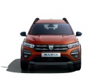 2022 Dacia Jogger Extreme Front Wallpapers 150x120
