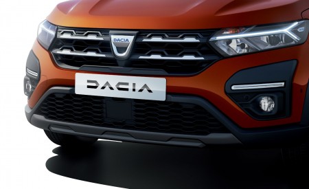 2022 Dacia Jogger Extreme Headlight Wallpapers 450x275 (18)