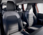 2022 Dacia Jogger Extreme Interior Front Seats Wallpapers 150x120