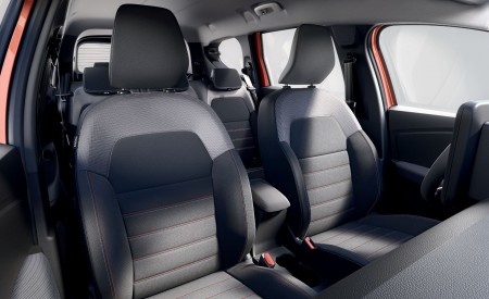 2022 Dacia Jogger Extreme Interior Front Seats Wallpapers 450x275 (28)