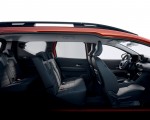 2022 Dacia Jogger Extreme Interior Seats Wallpapers 150x120