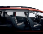 2022 Dacia Jogger Extreme Interior Seats Wallpapers 150x120