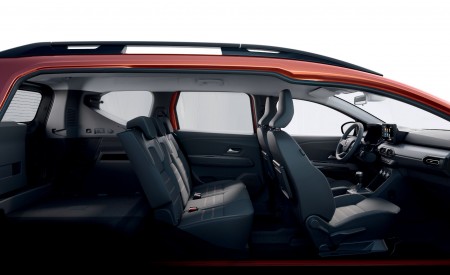 2022 Dacia Jogger Extreme Interior Seats Wallpapers 450x275 (30)