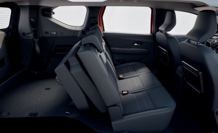 2022 Dacia Jogger Extreme Interior Seats Wallpapers 450x275 (31)