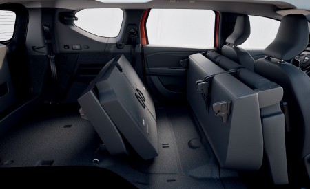 2022 Dacia Jogger Extreme Interior Seats Wallpapers 450x275 (33)