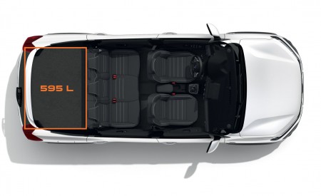 2022 Dacia Jogger Extreme Interior Wallpapers 450x275 (42)