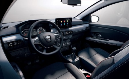 2022 Dacia Jogger Extreme Interior Wallpapers 450x275 (27)