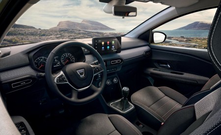 2022 Dacia Jogger Extreme Interior Wallpapers 450x275 (10)