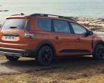 2022 Dacia Jogger Extreme Rear Three-Quarter Wallpapers 150x120