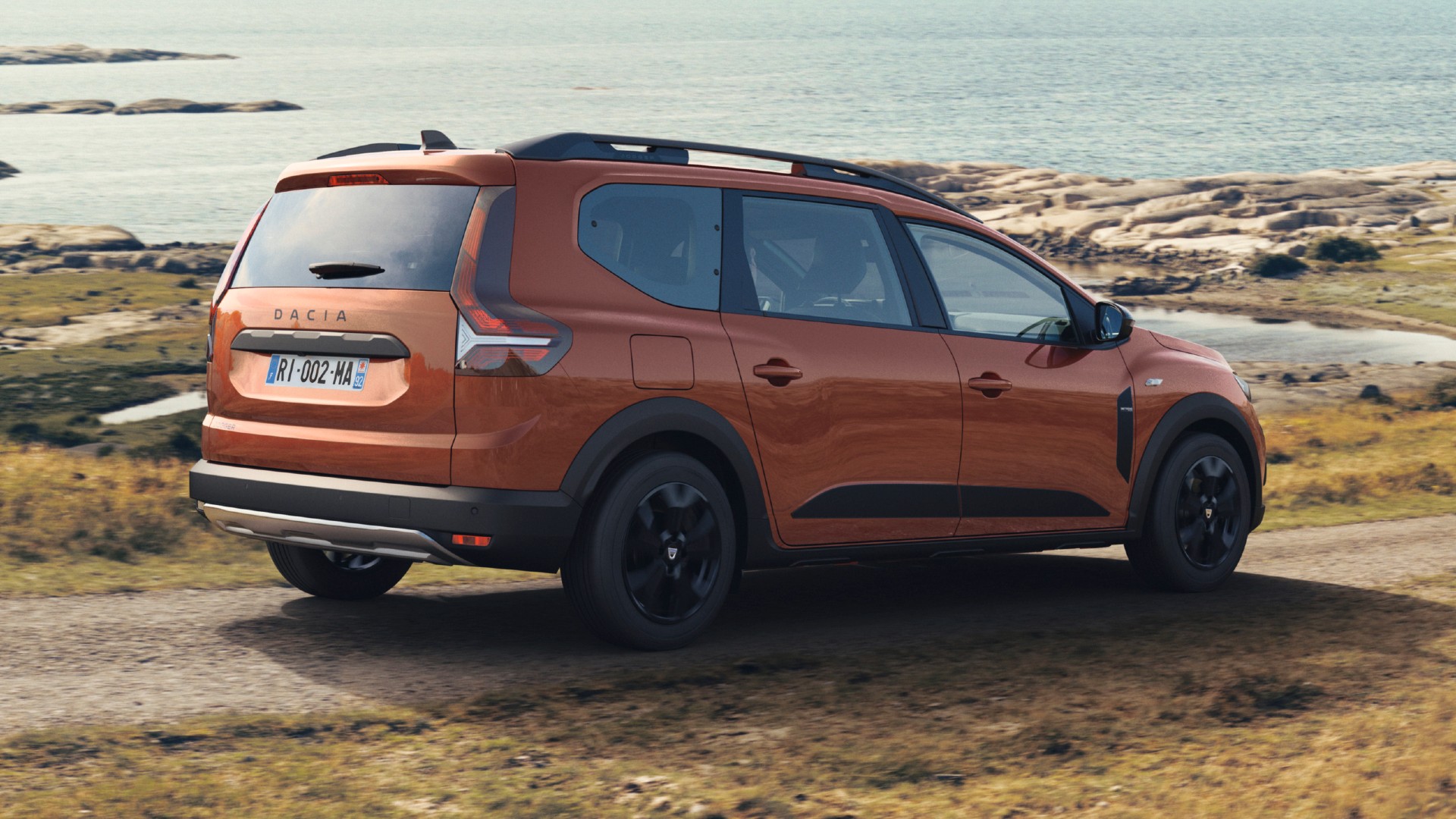 2022 Dacia Jogger Extreme Rear Three-Quarter Wallpapers #2 of 44