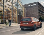 2022 Dacia Jogger Extreme Rear Three-Quarter Wallpapers 150x120