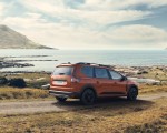 2022 Dacia Jogger Extreme Rear Three-Quarter Wallpapers 150x120