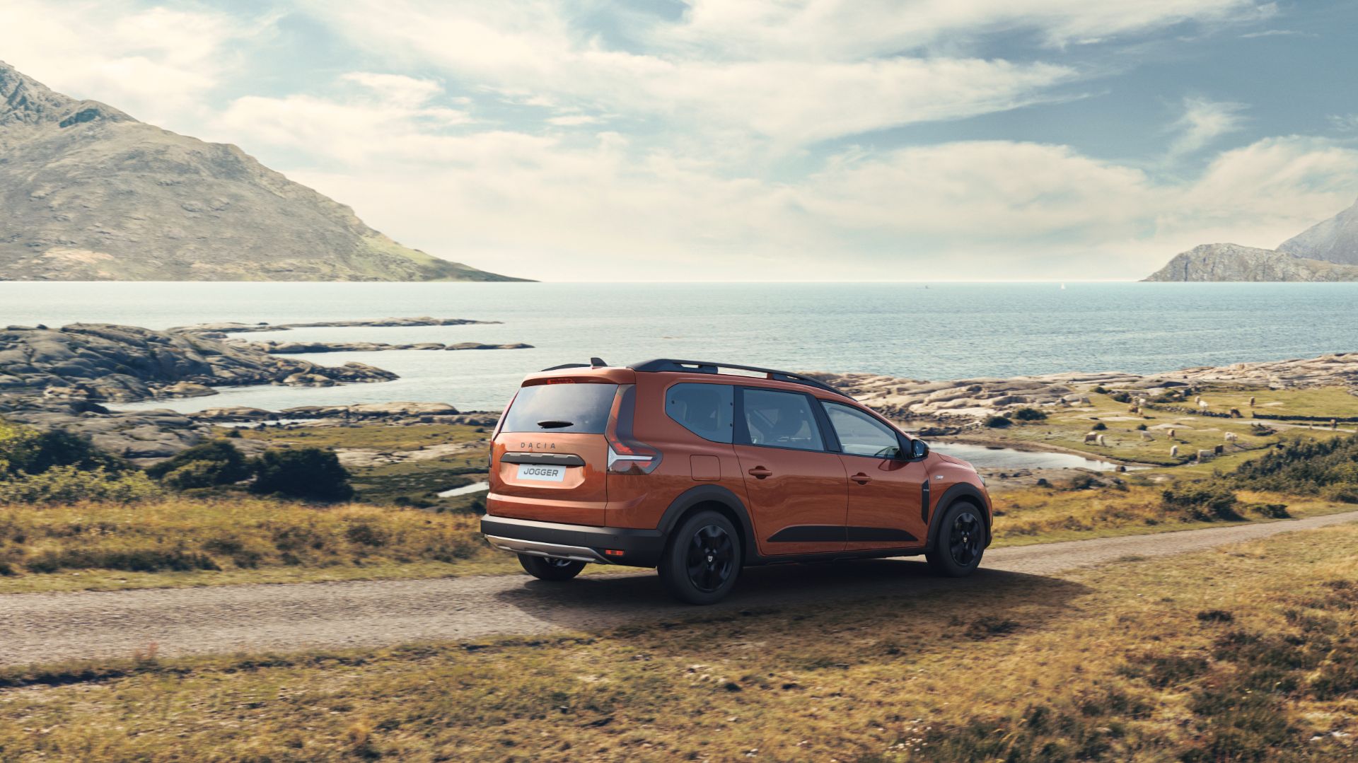 2022 Dacia Jogger Extreme Rear Three-Quarter Wallpapers #3 of 44