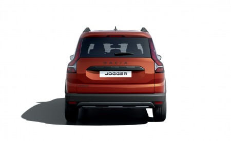 2022 Dacia Jogger Extreme Rear Wallpapers 450x275 (15)