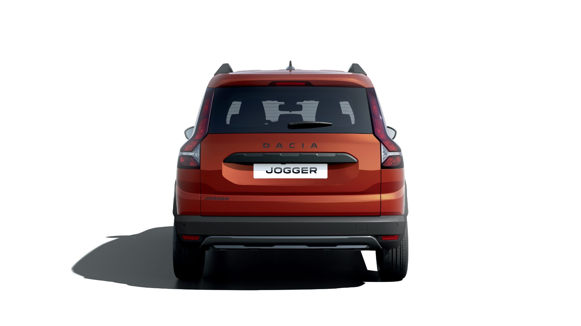 2022 Dacia Jogger Extreme Rear Wallpapers #15 of 44