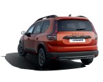 2022 Dacia Jogger Extreme Rear Wallpapers 150x120