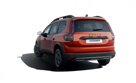 2022 Dacia Jogger Extreme Rear Wallpapers 450x275 (16)