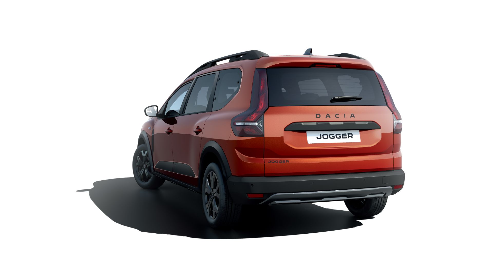 2022 Dacia Jogger Extreme Rear Wallpapers #16 of 44