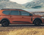 2022 Dacia Jogger Extreme Side Wallpapers 150x120