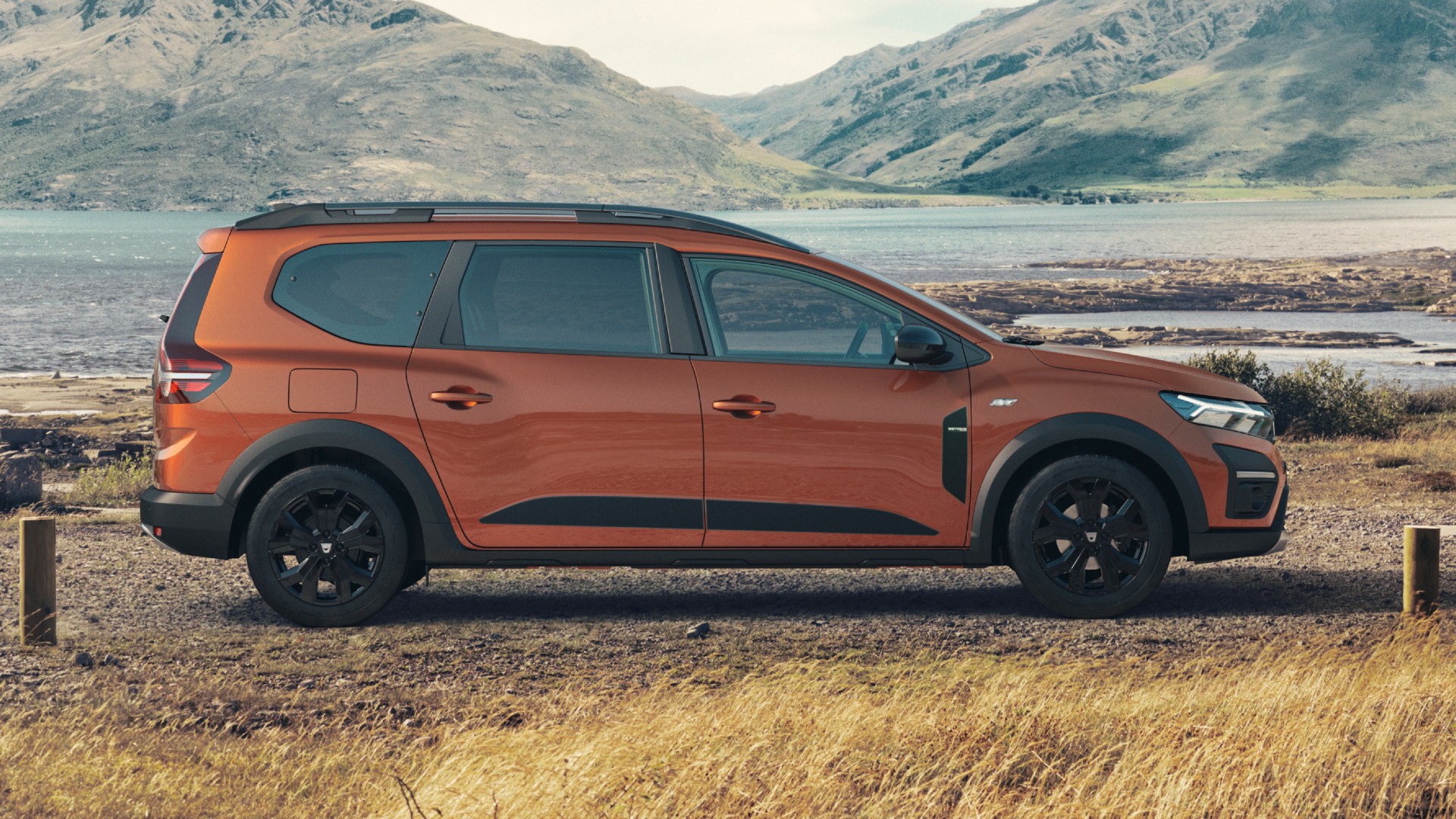 2022 Dacia Jogger Extreme Side Wallpapers #4 of 44